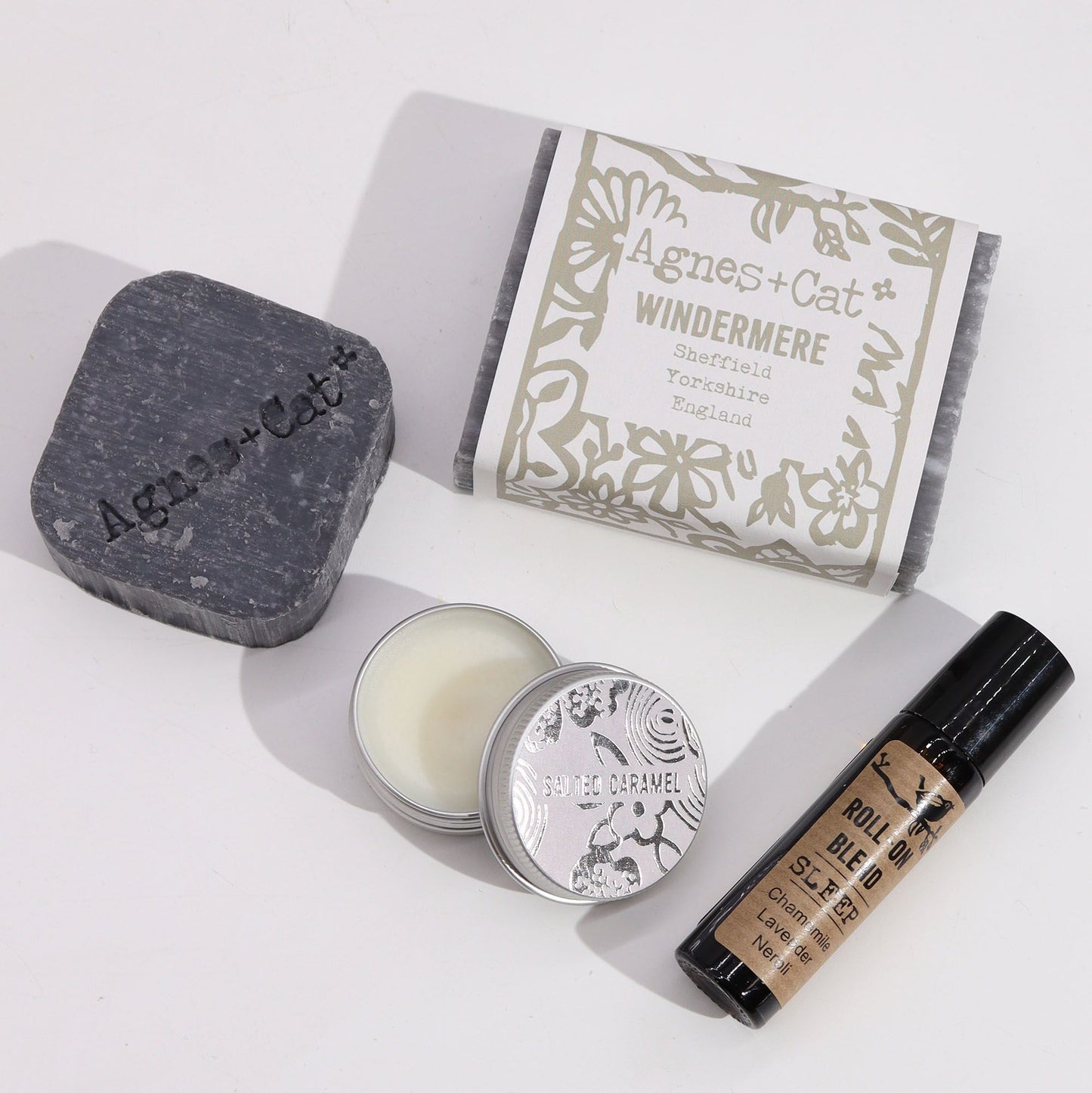 Coffret bien-être — Lake Breeze