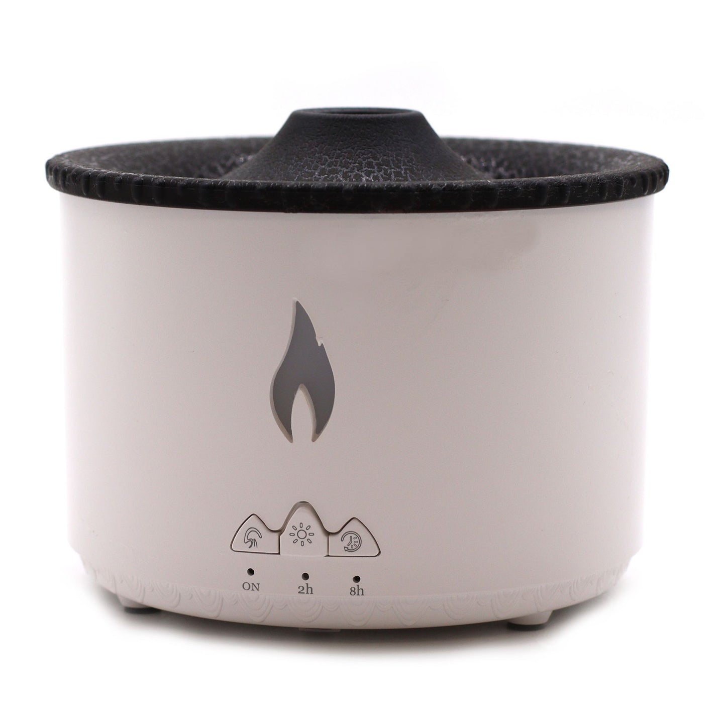 Diffuseur effet volcan format moyen — Deux couleurs