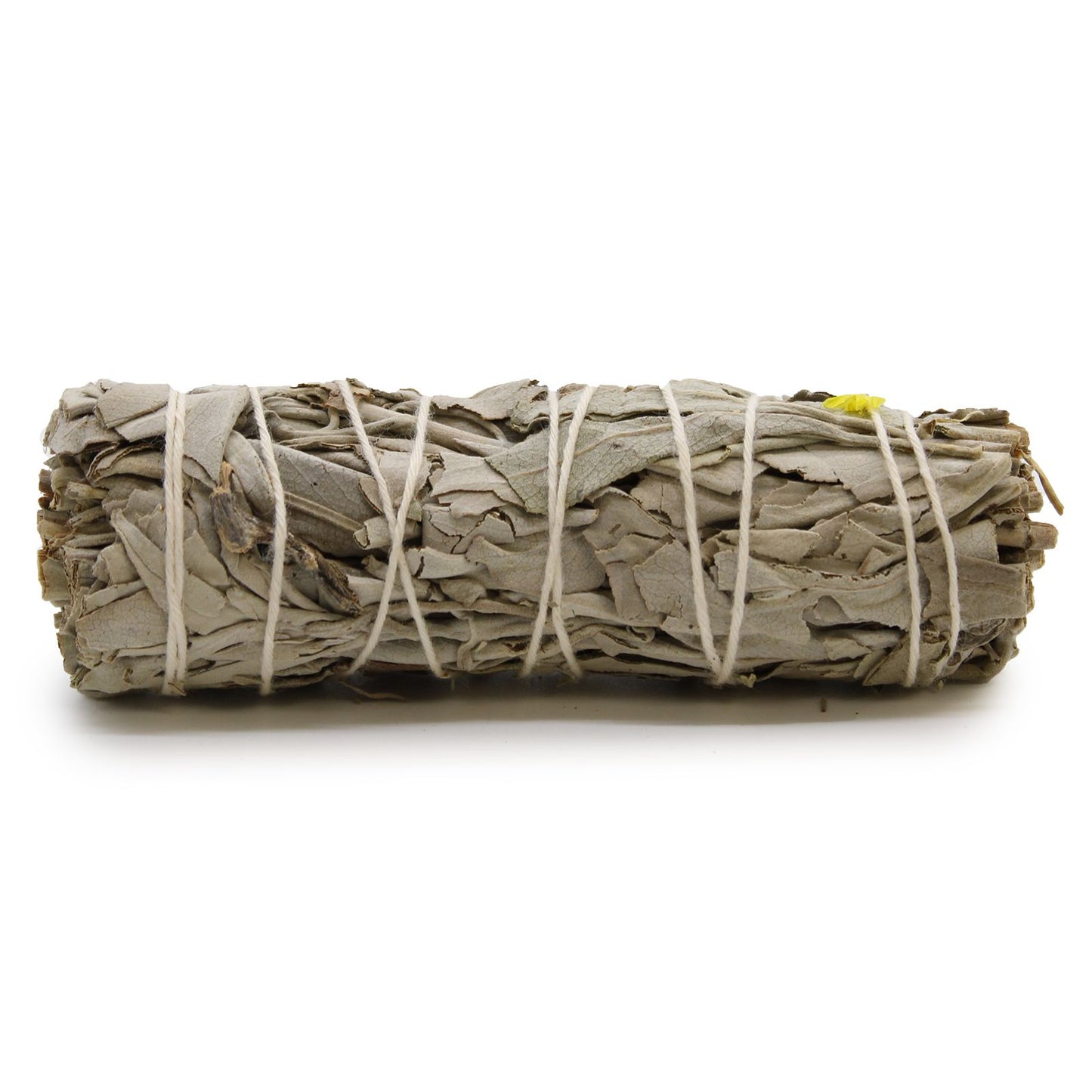 Fagot d’herbes — Sauge blanche & sauge bleue · 10cm