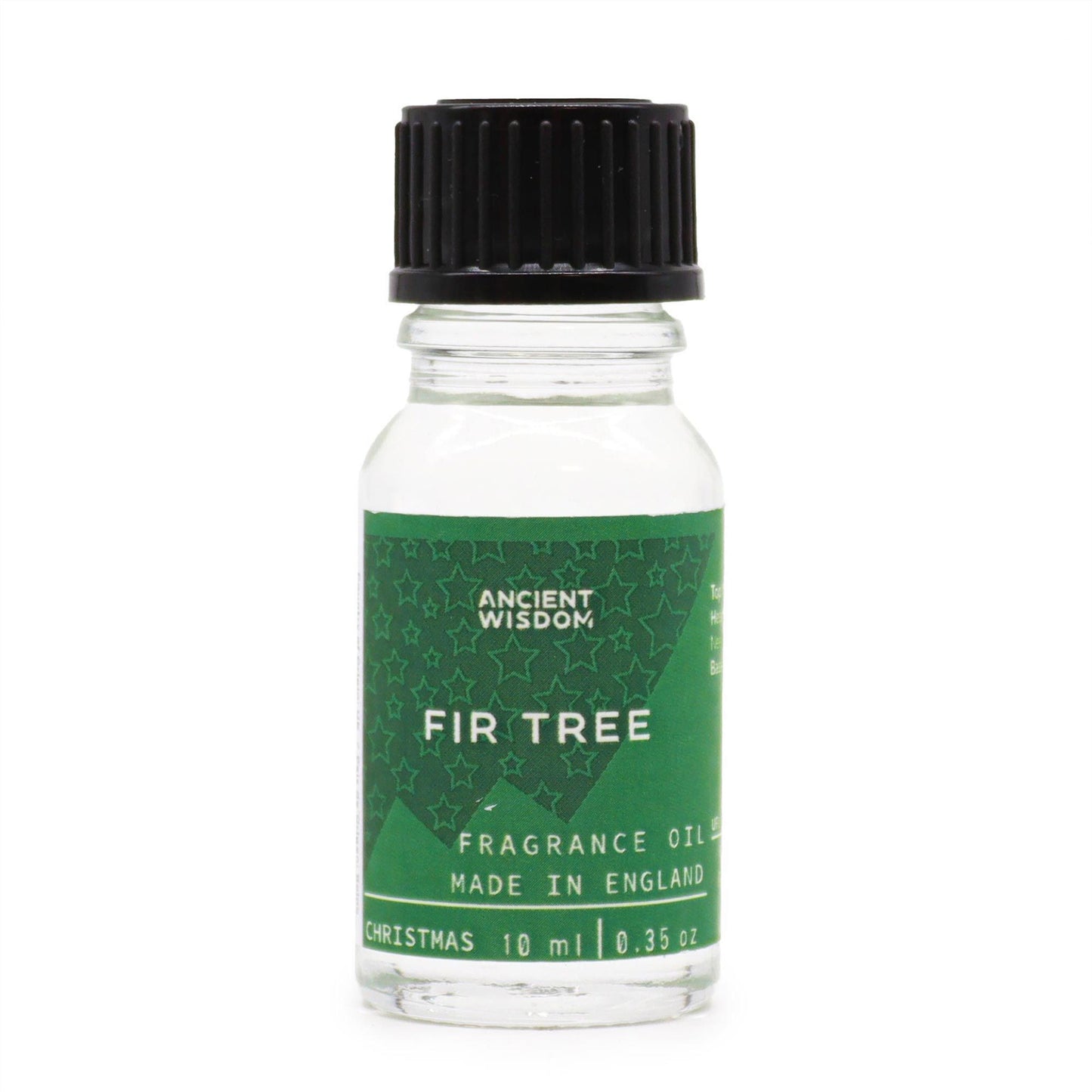 Huile parfumée — Sapin · 10 ml