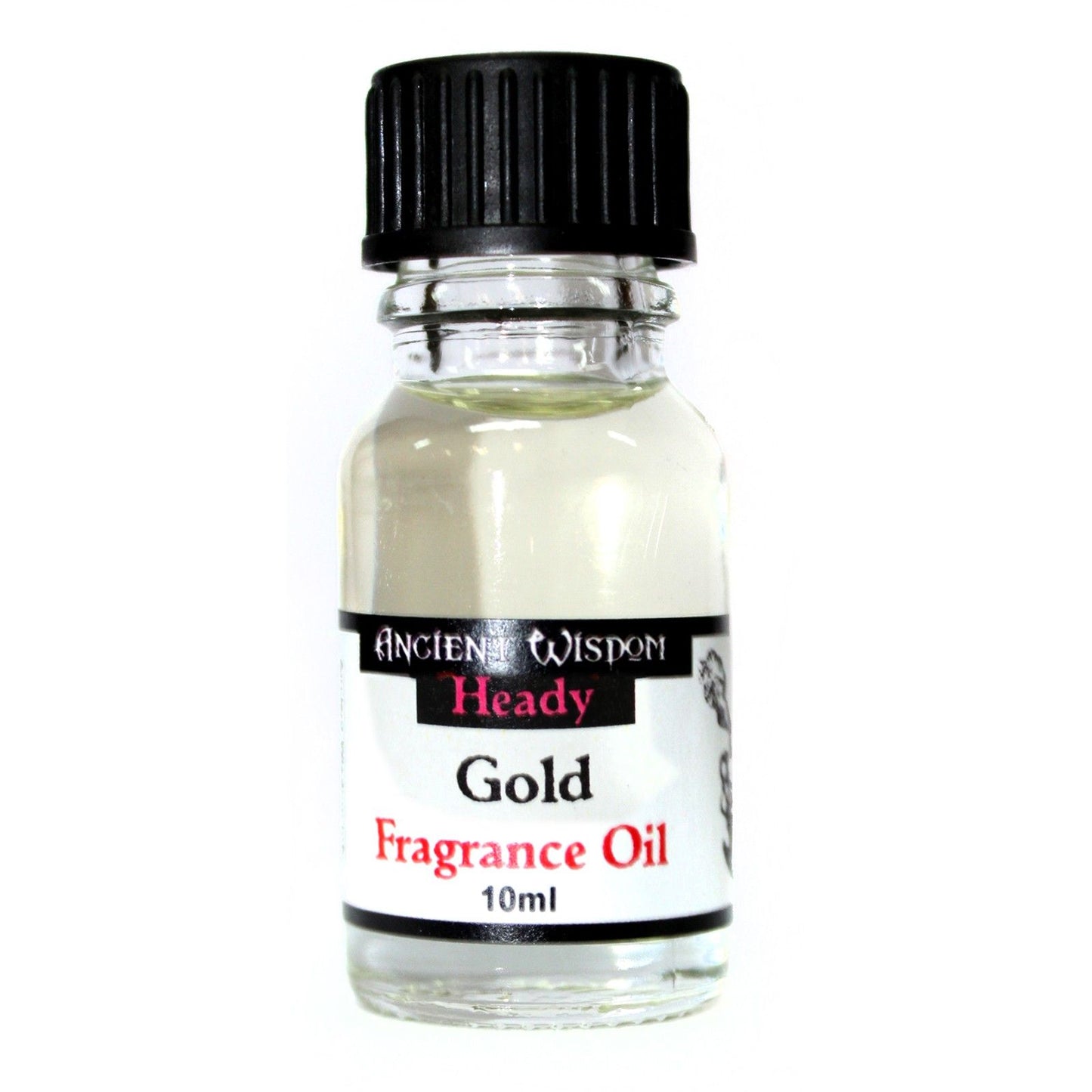 Huile parfumée — Or · 10ml