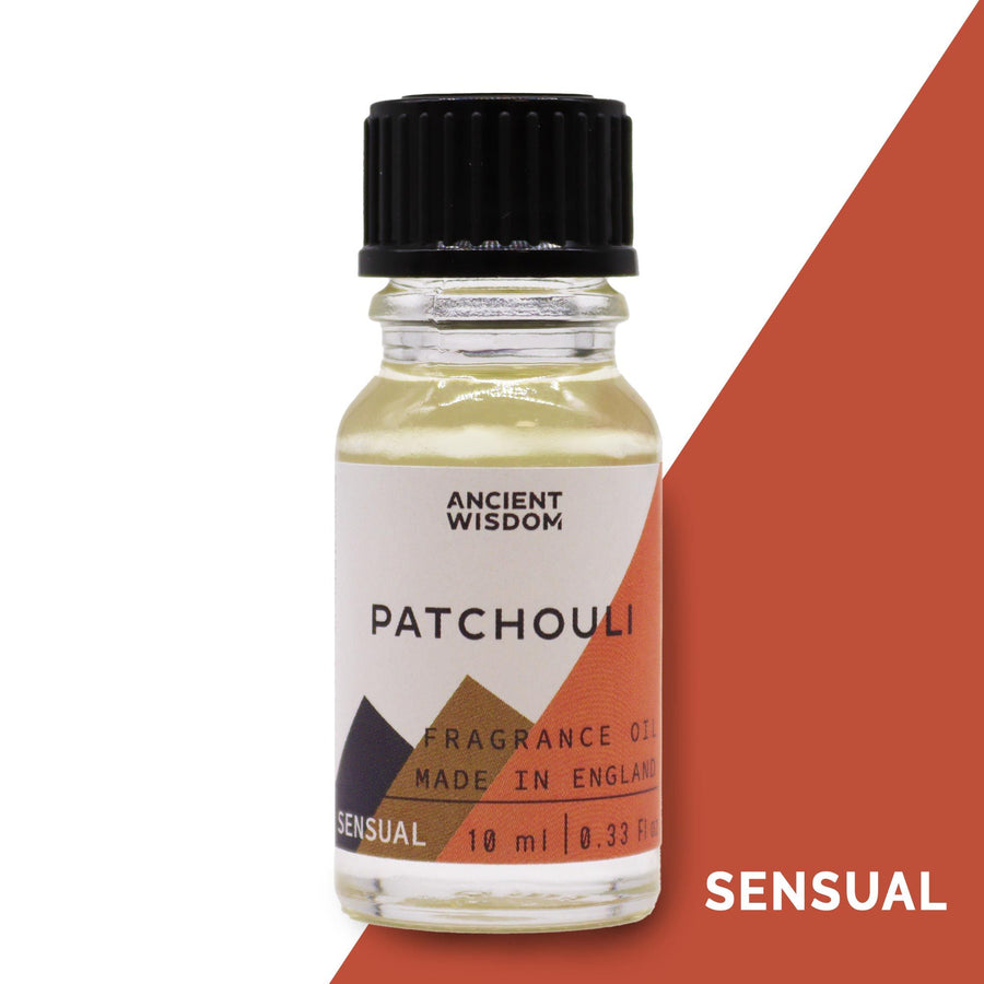 Huile parfumée — Patchouli · 10ml