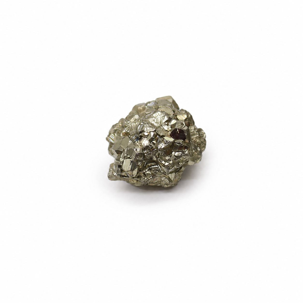 Pyrite péruvienne première qualité — Format moyen · 35 à 50 mm