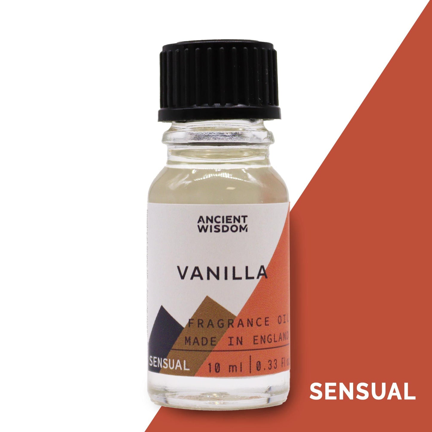 Huile parfumée — Vanille · 10ml