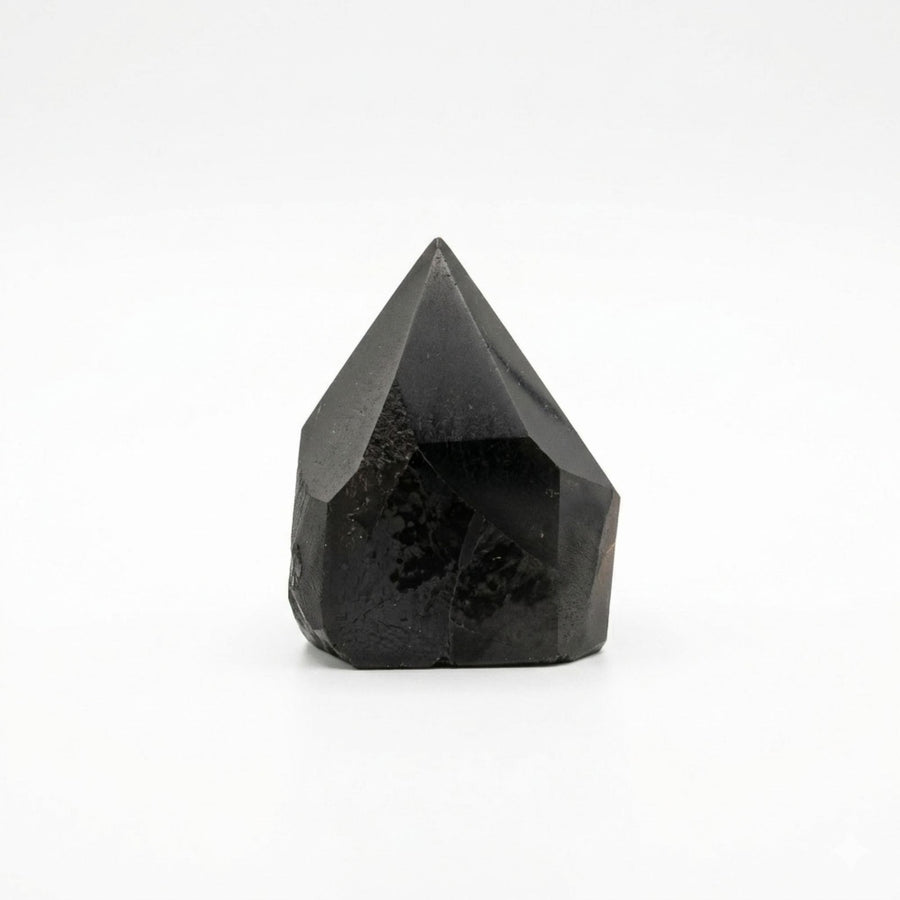 Pointe polie — Tourmaline de l’Inde