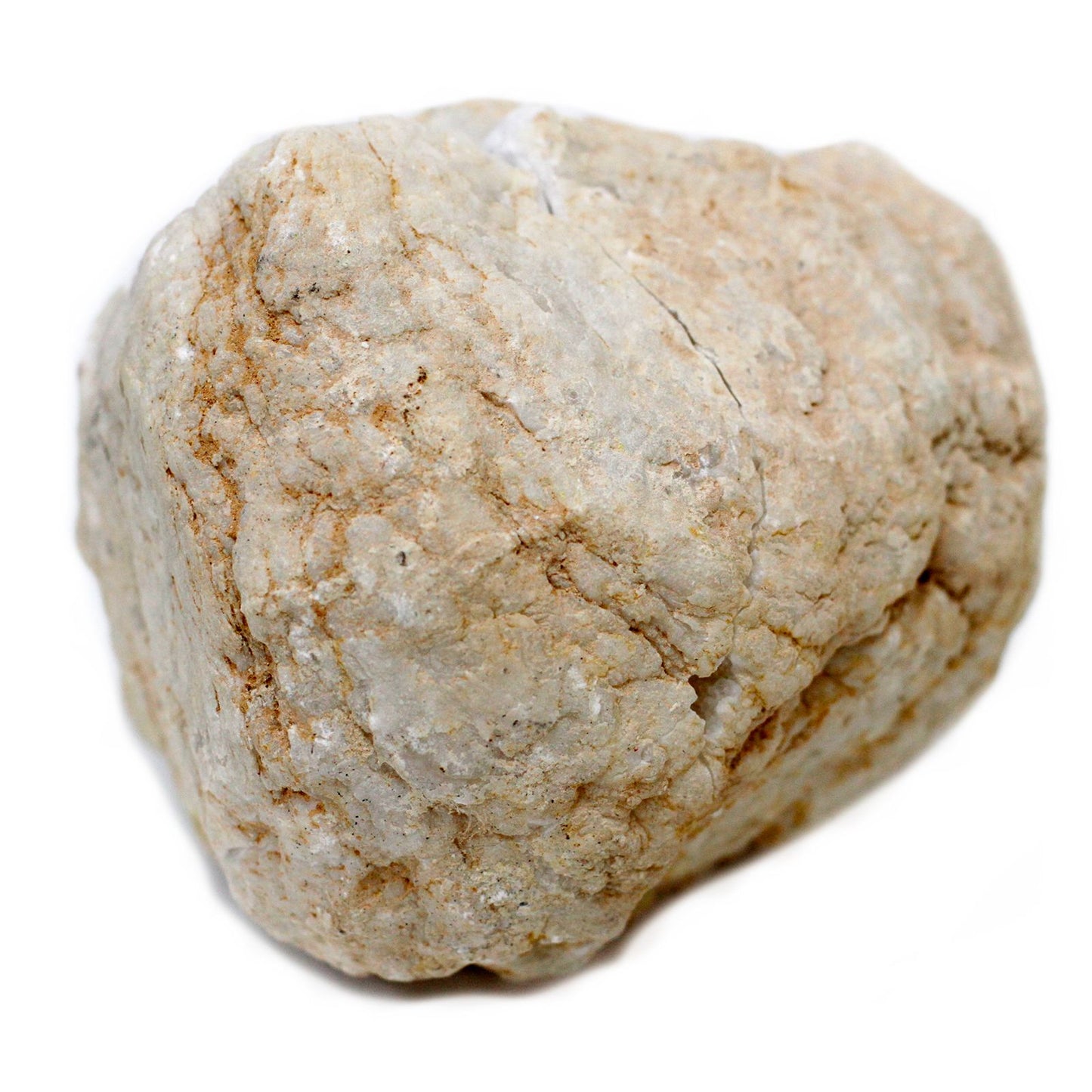 Géode de calcite · 18 cm