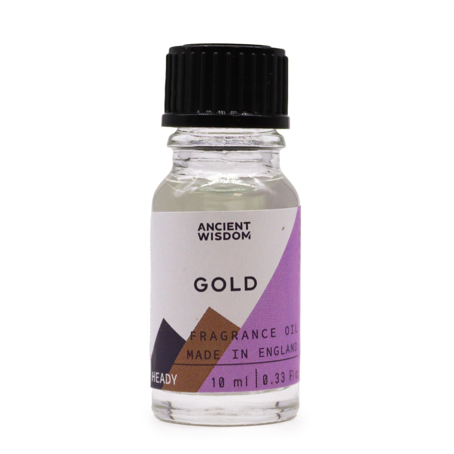 Huile parfumée — Or · 10ml