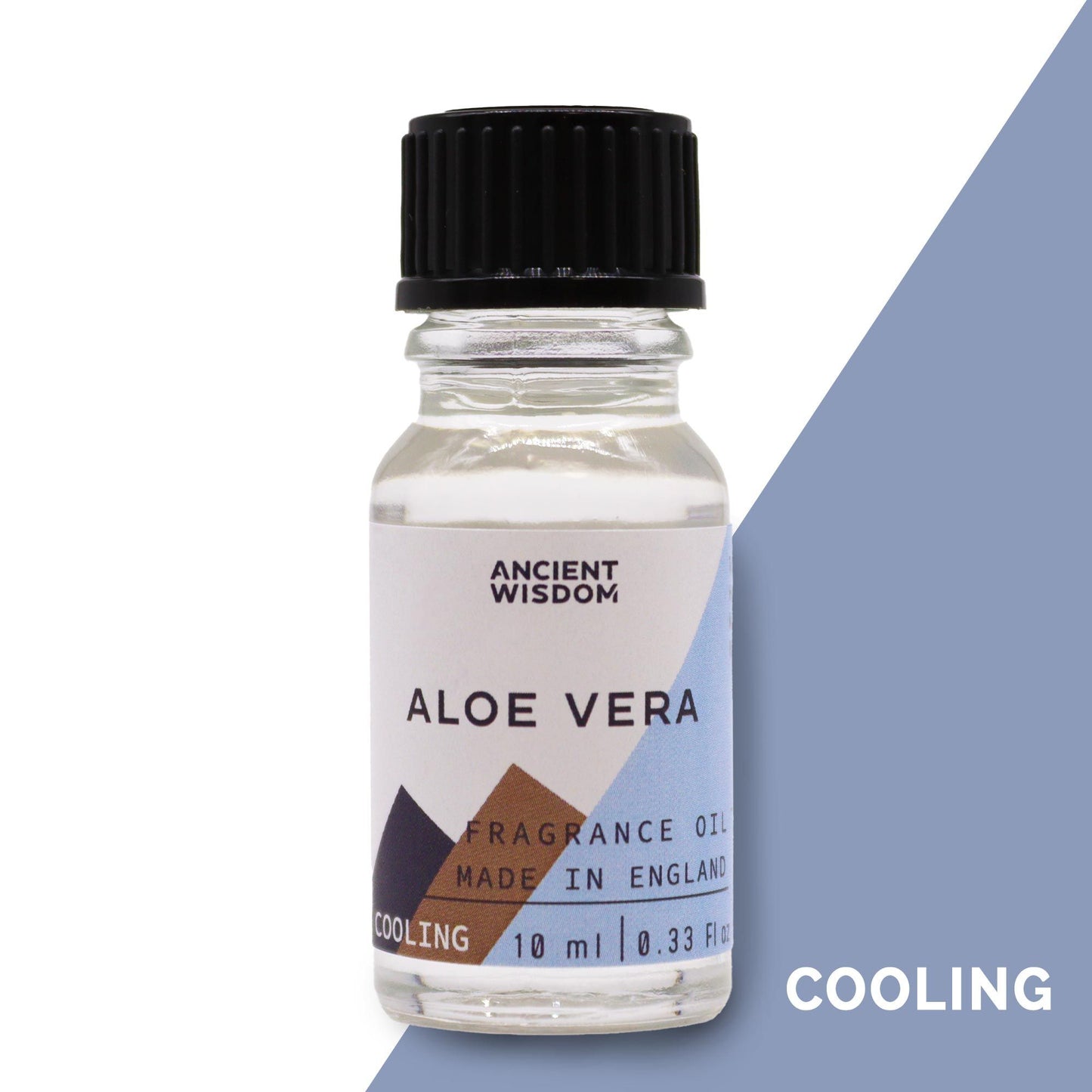 Huile parfumée — Aloe vera · 10ml