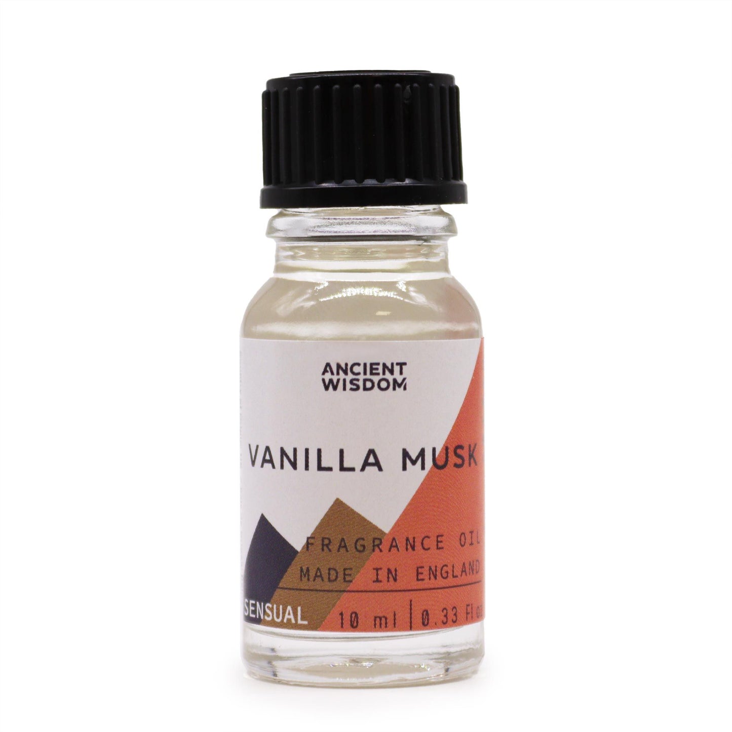 Huile parfumée — Musc vanillé · 10ml