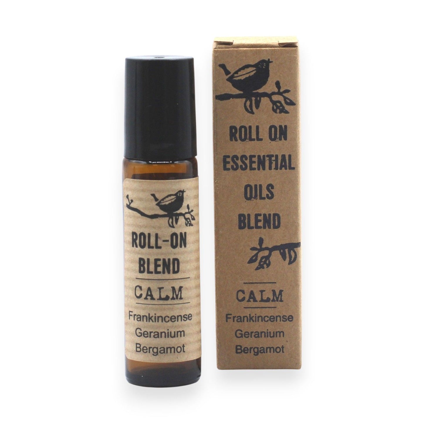 Roll-on de synergie d’huiles essentielles — Calme · 10ml