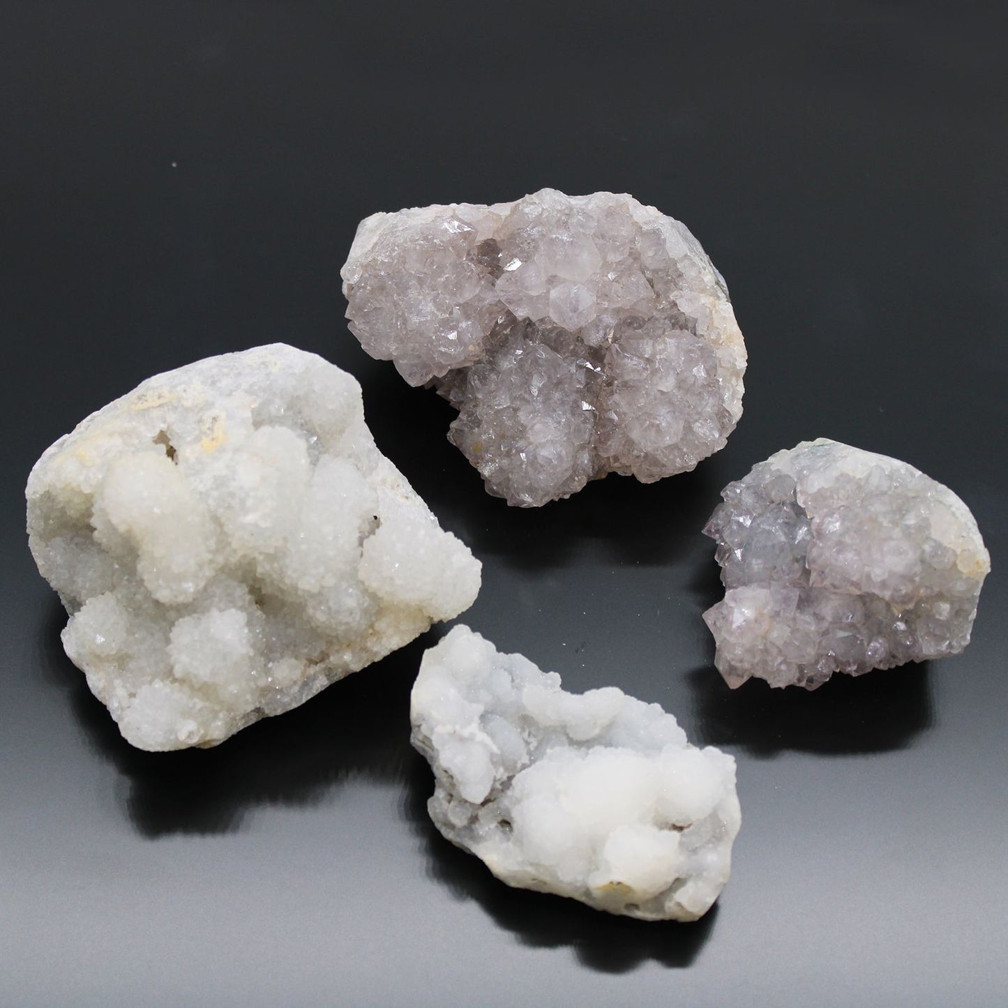 Quartz doigt · Lot de 1 kg