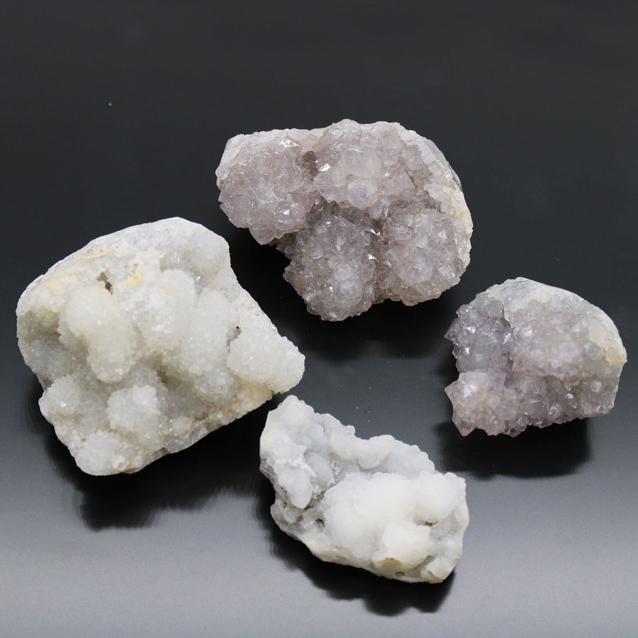 Quartz doigt · Lot de 1 kg
