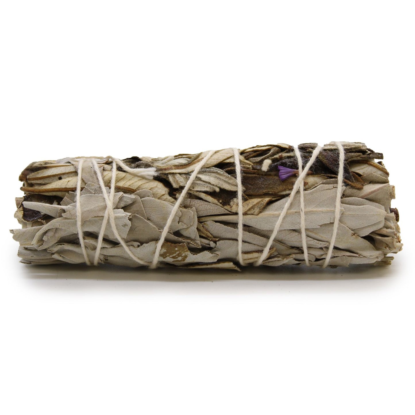 Fagot d’herbes — Sauge blanche & yerba santa · 10cm