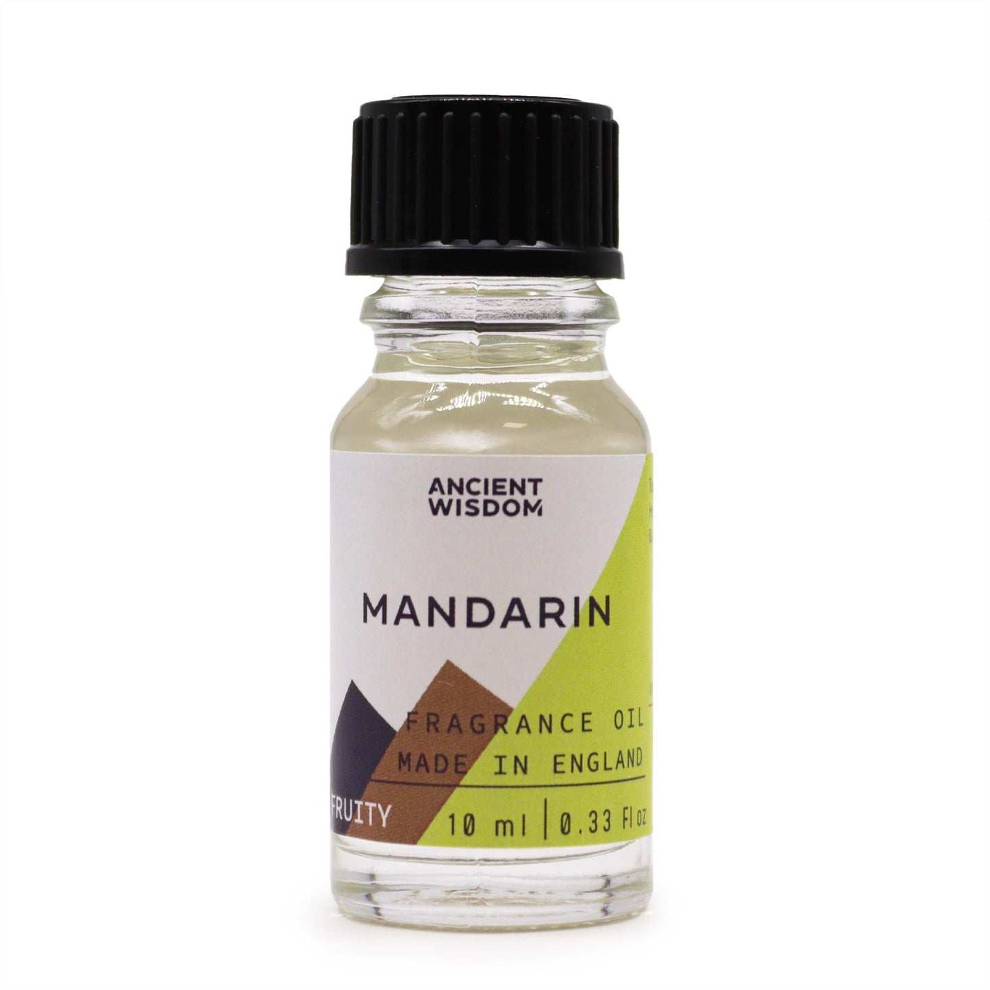 Huile parfumée — Mandarine · 10ml