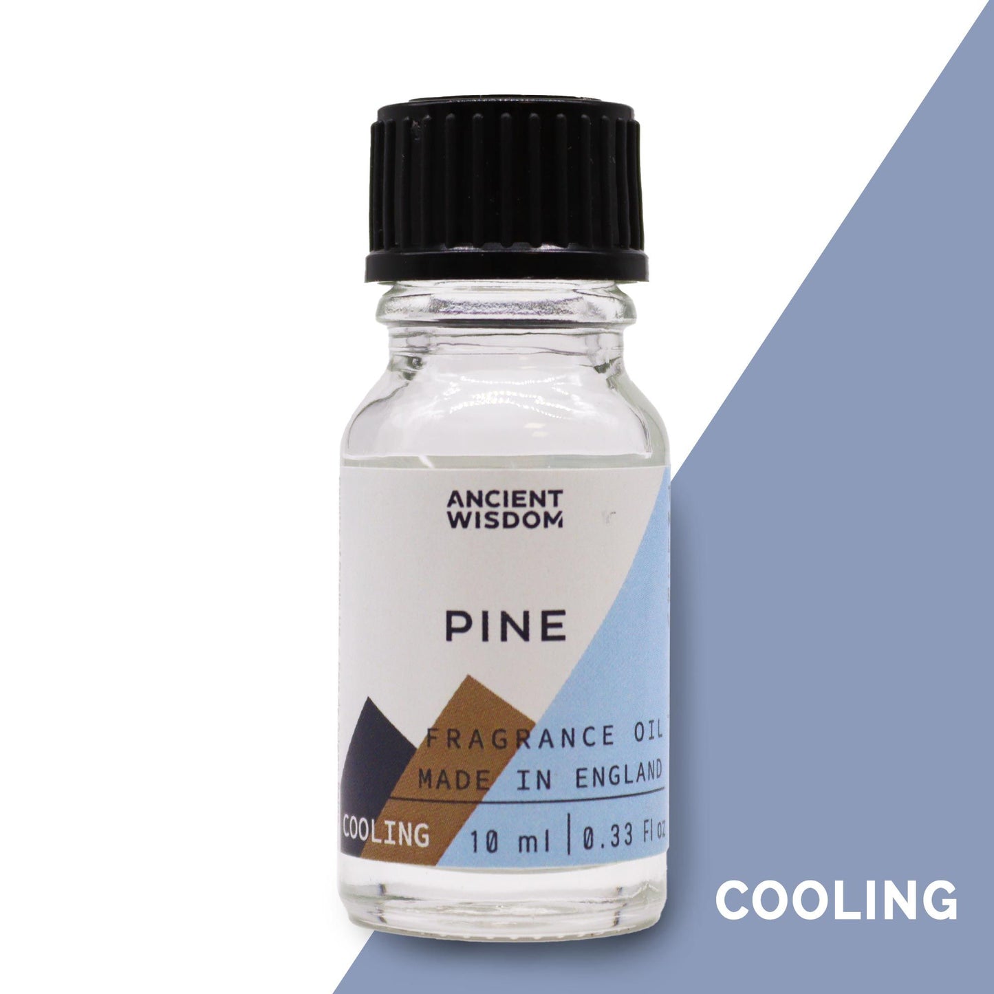 Huile parfumée — Pin · 10ml