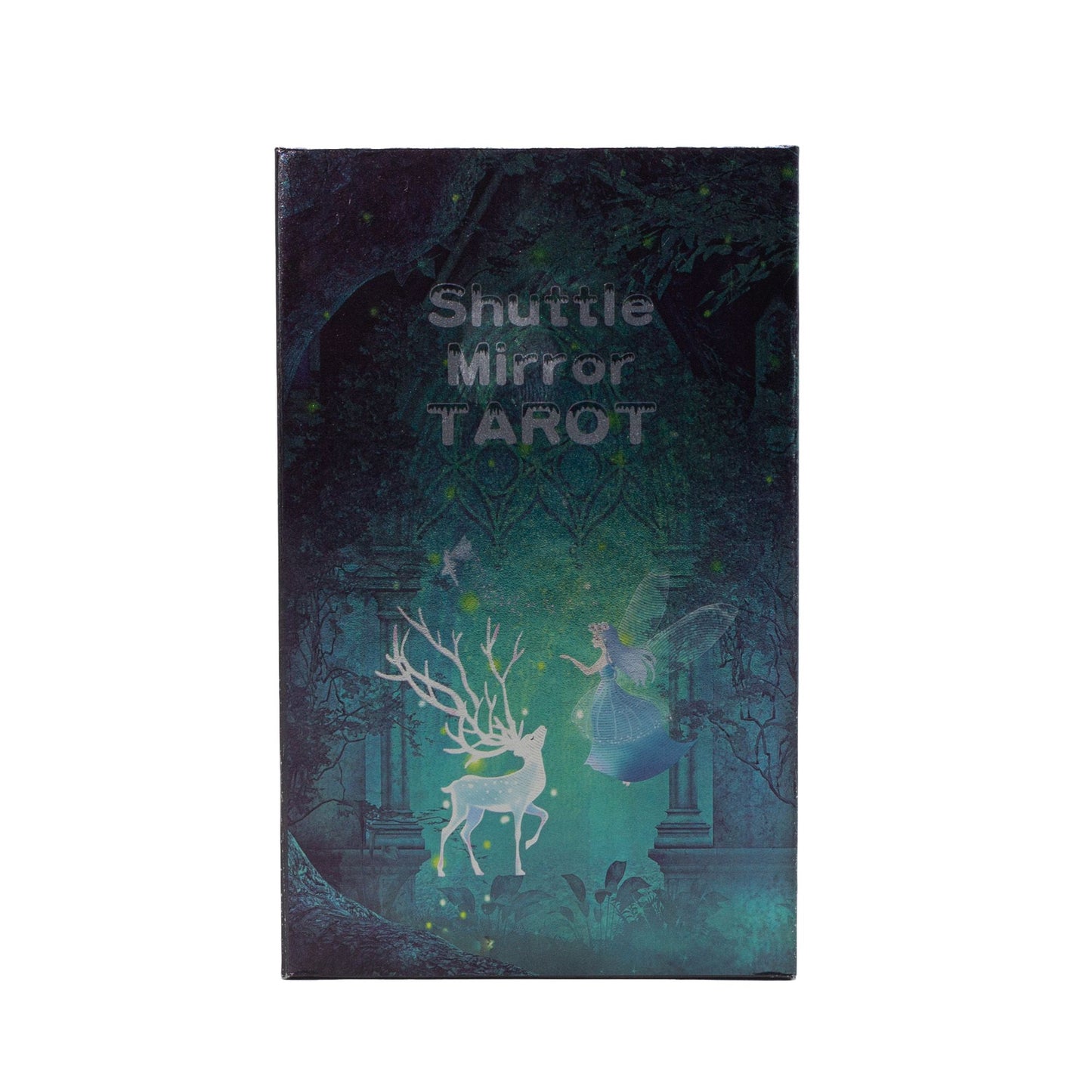 Jeu de tarot — Shuttle Mirror
