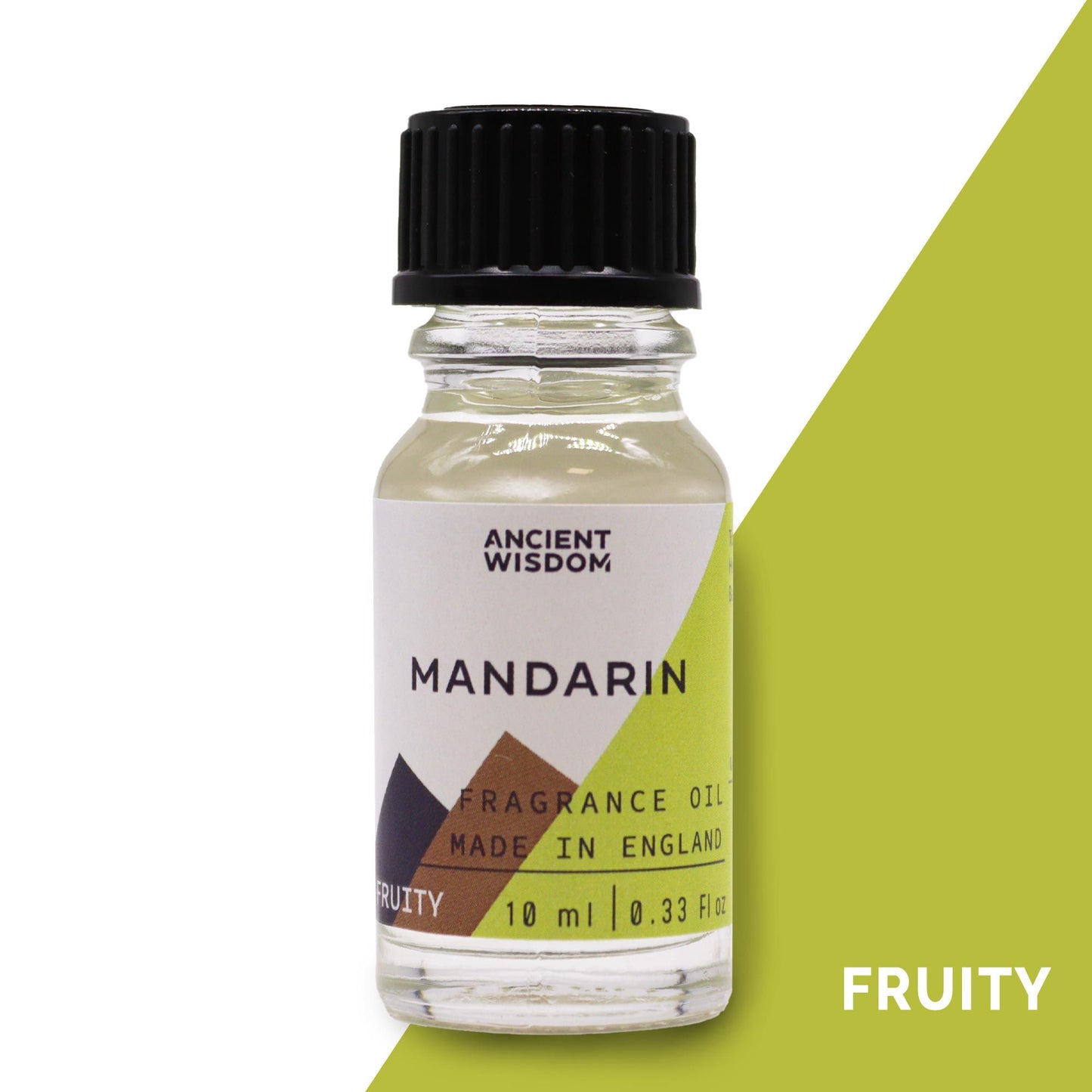 Huile parfumée — Mandarine · 10ml