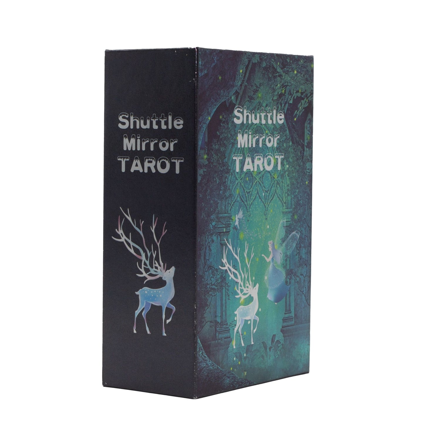 Jeu de tarot — Shuttle Mirror