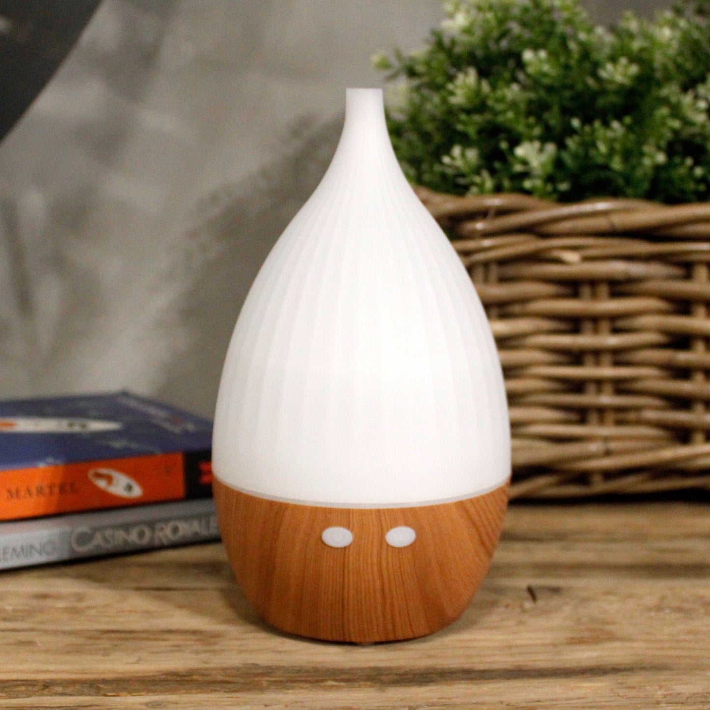 Diffuseur Milan — USB · Couleur changeante