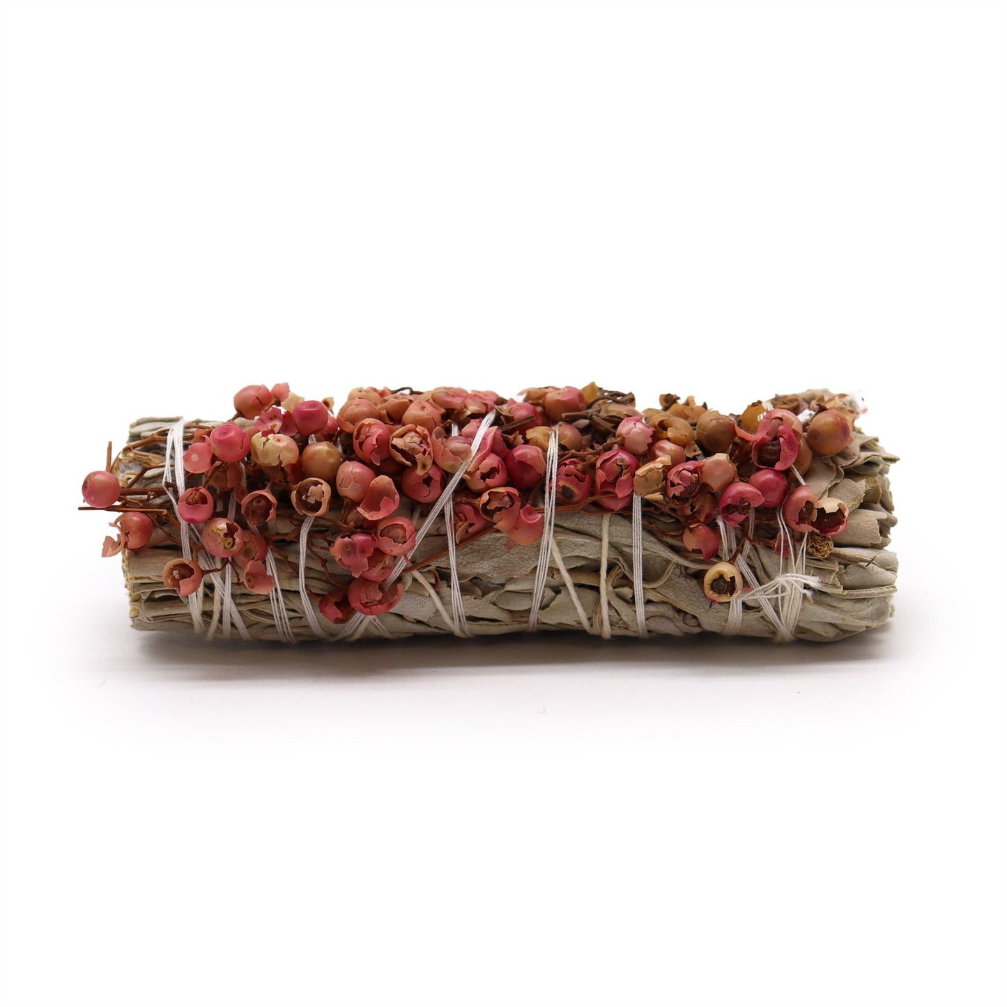 Fagot d’herbes — Sauge blanche & graine de pirul