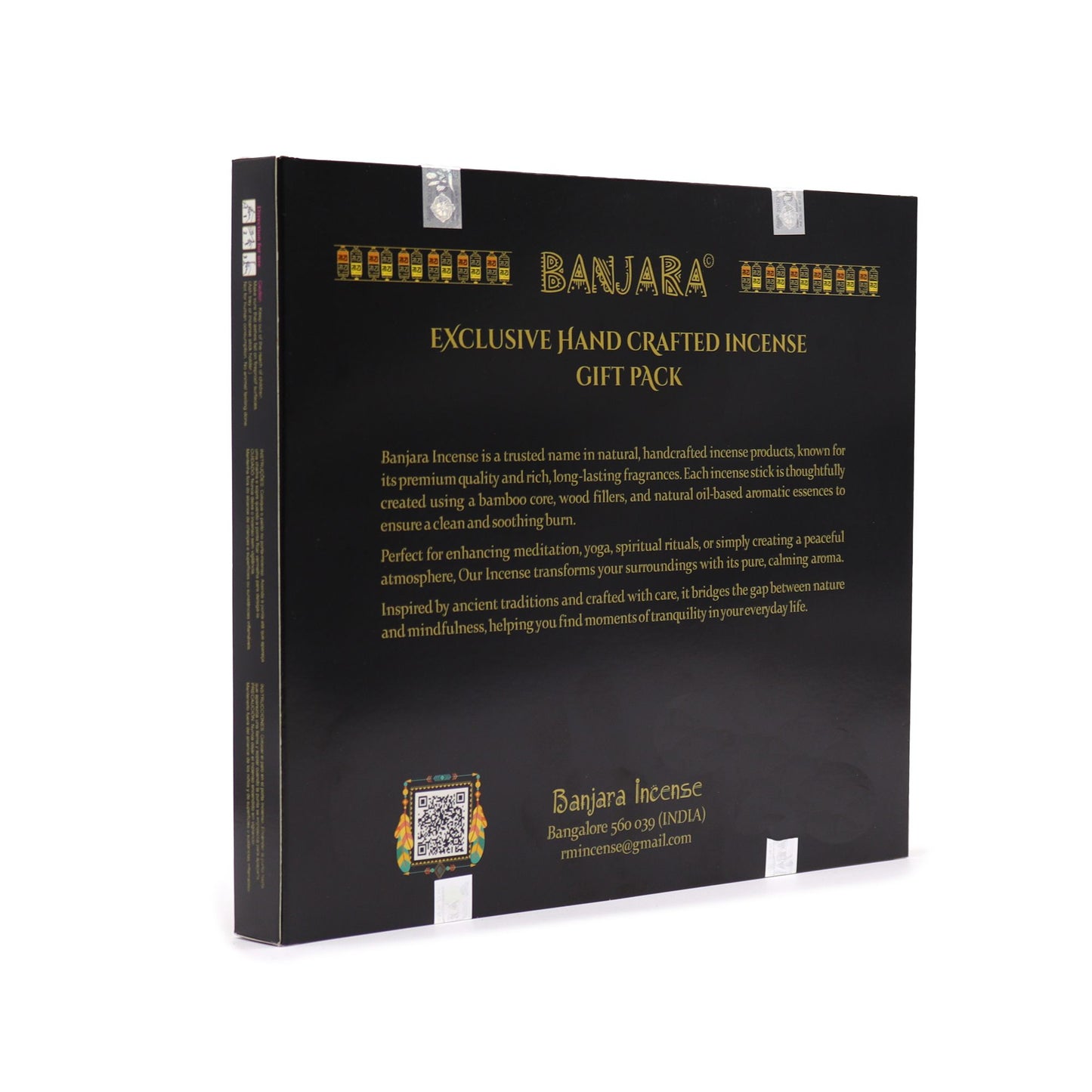 Encens — Coffret