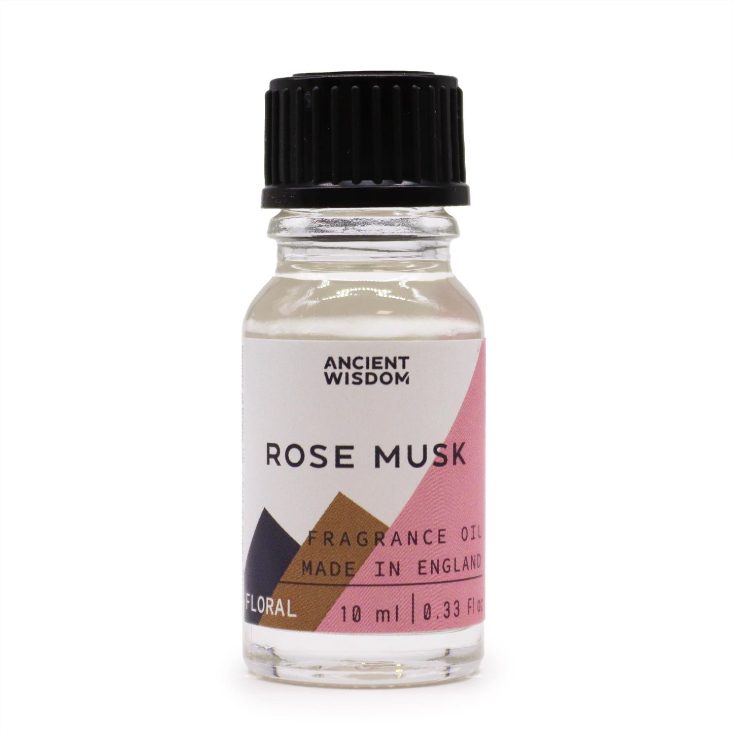 Huile parfumée — Musc de rose · 10ml
