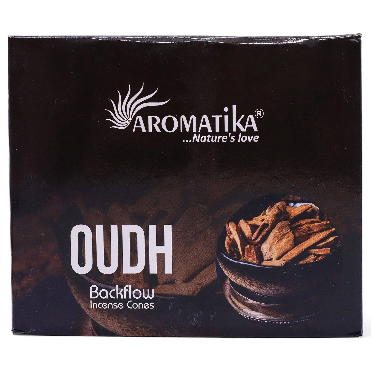 Encens à reflux masala — Oud