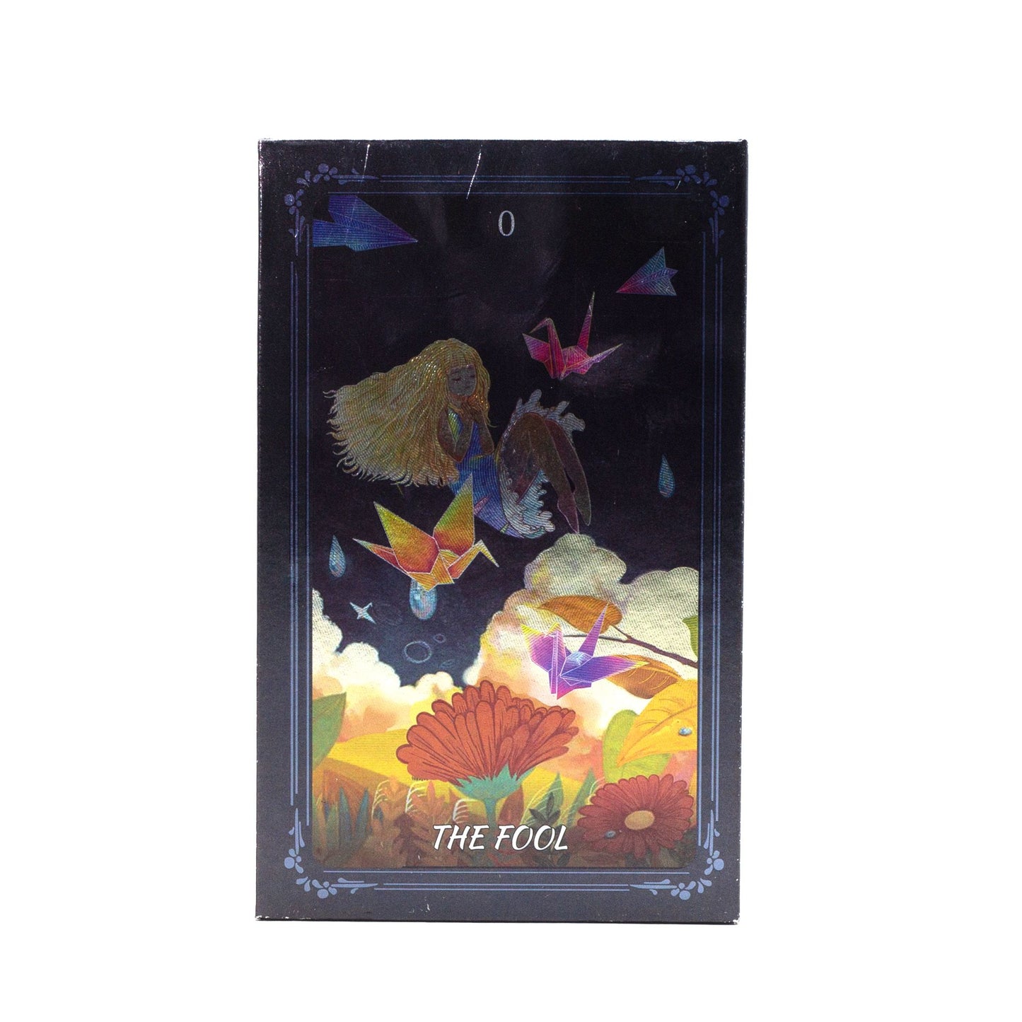 Jeu de tarot — Shuttle Mirror