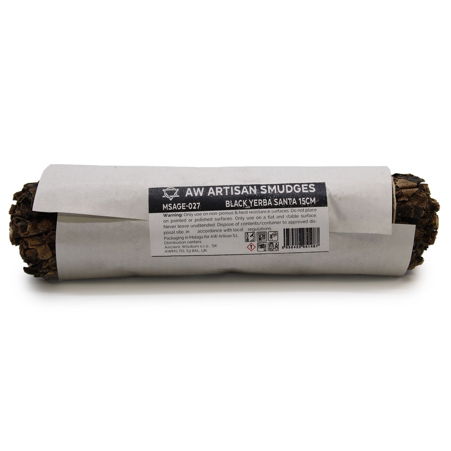 Fagot d’herbes — Sauge noire · 15cm