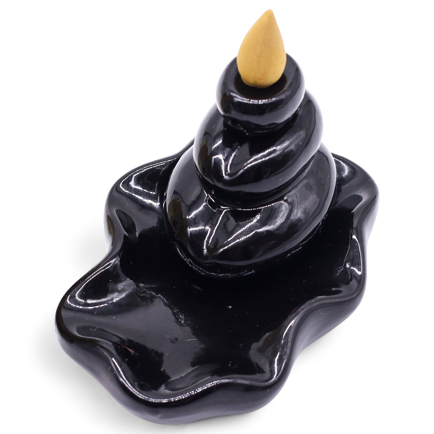 Encens à reflux masala — Santal & vanille