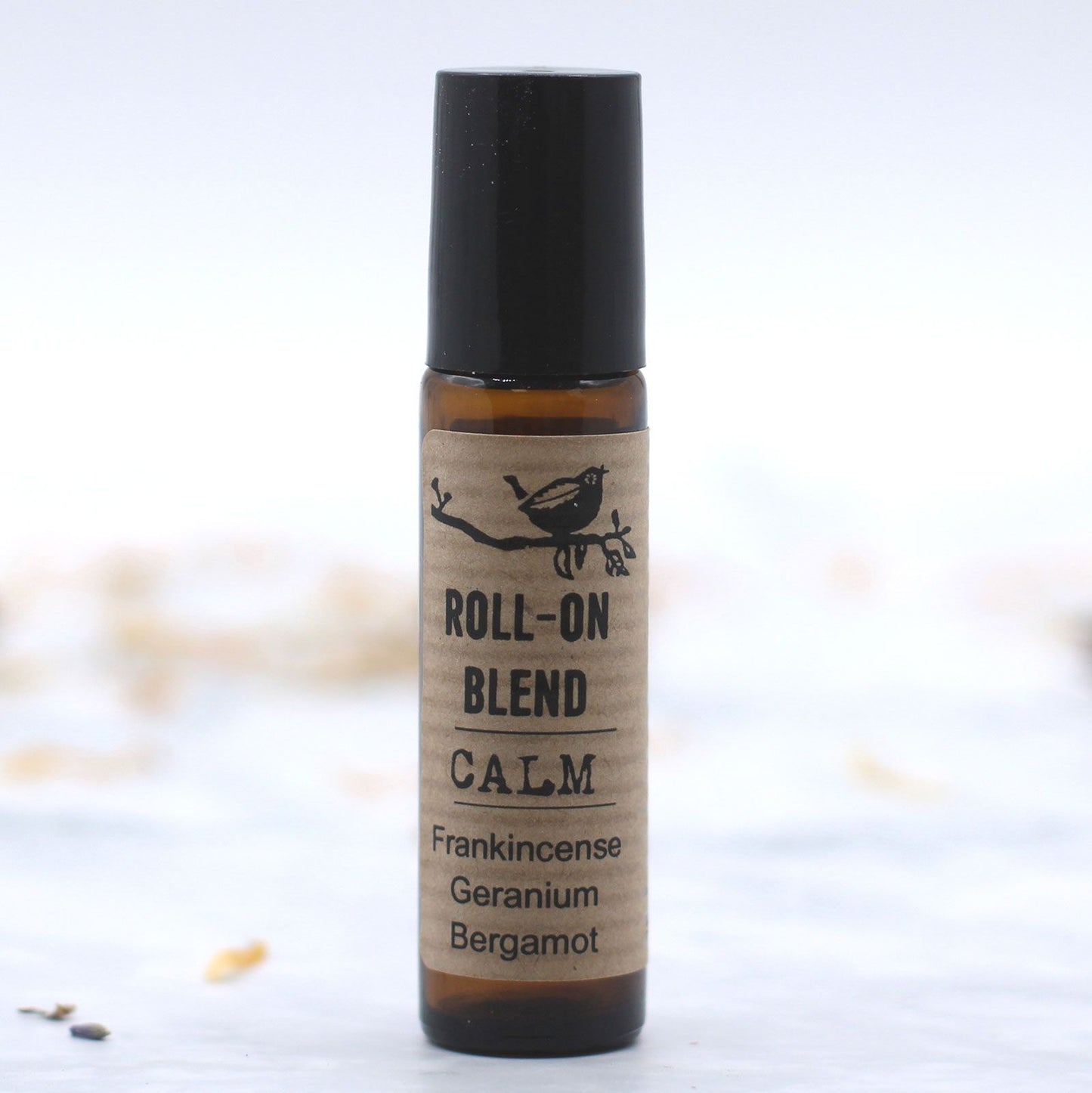 Roll-on de synergie d’huiles essentielles — Calme · 10ml