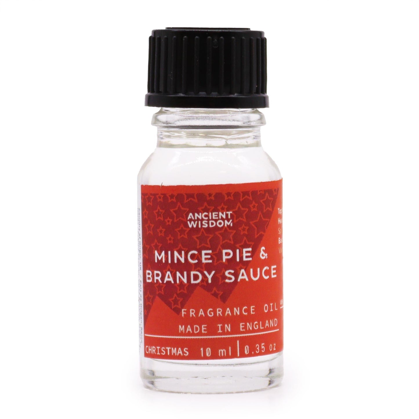 Huile parfumée — Cake aux fruits & sauce au brandy · 10 ml