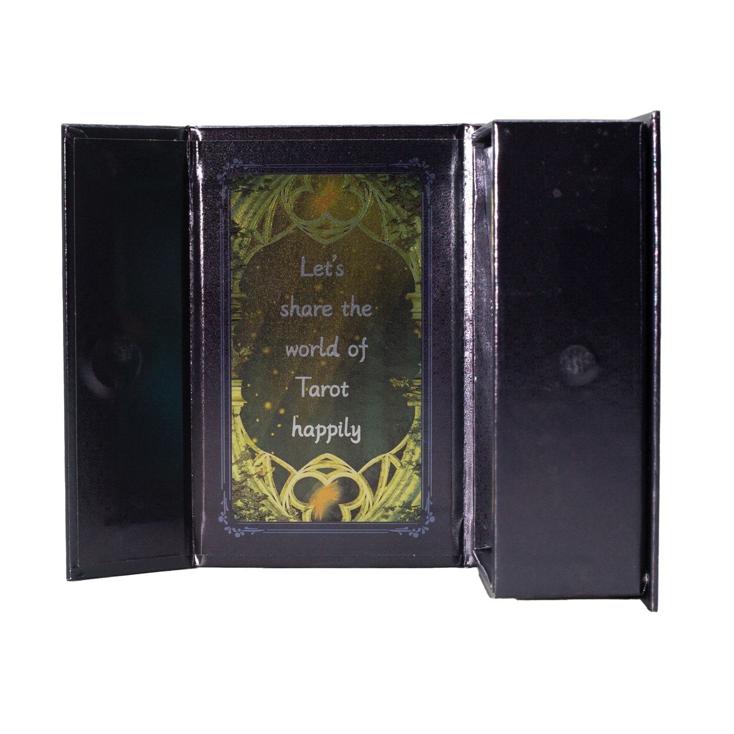 Jeu de tarot — Shuttle Mirror