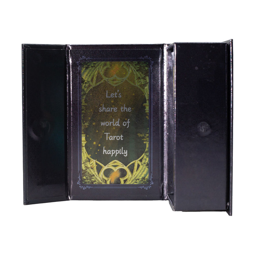 Jeu de tarot — Shuttle Mirror