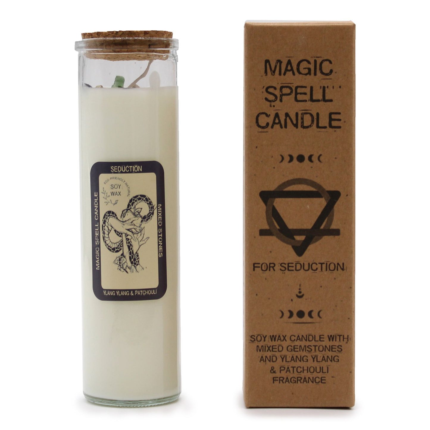 Bougie sortilège — Séduction