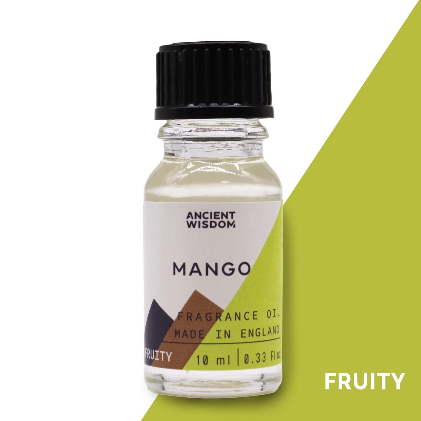 Huile parfumée — Mangue · 10ml