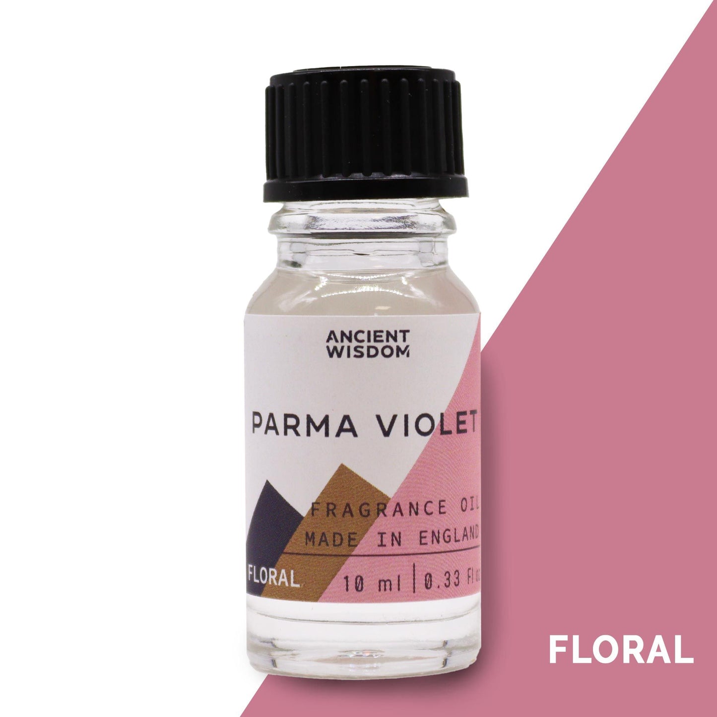 Huile parfumée — Violette de Parme · 10ml