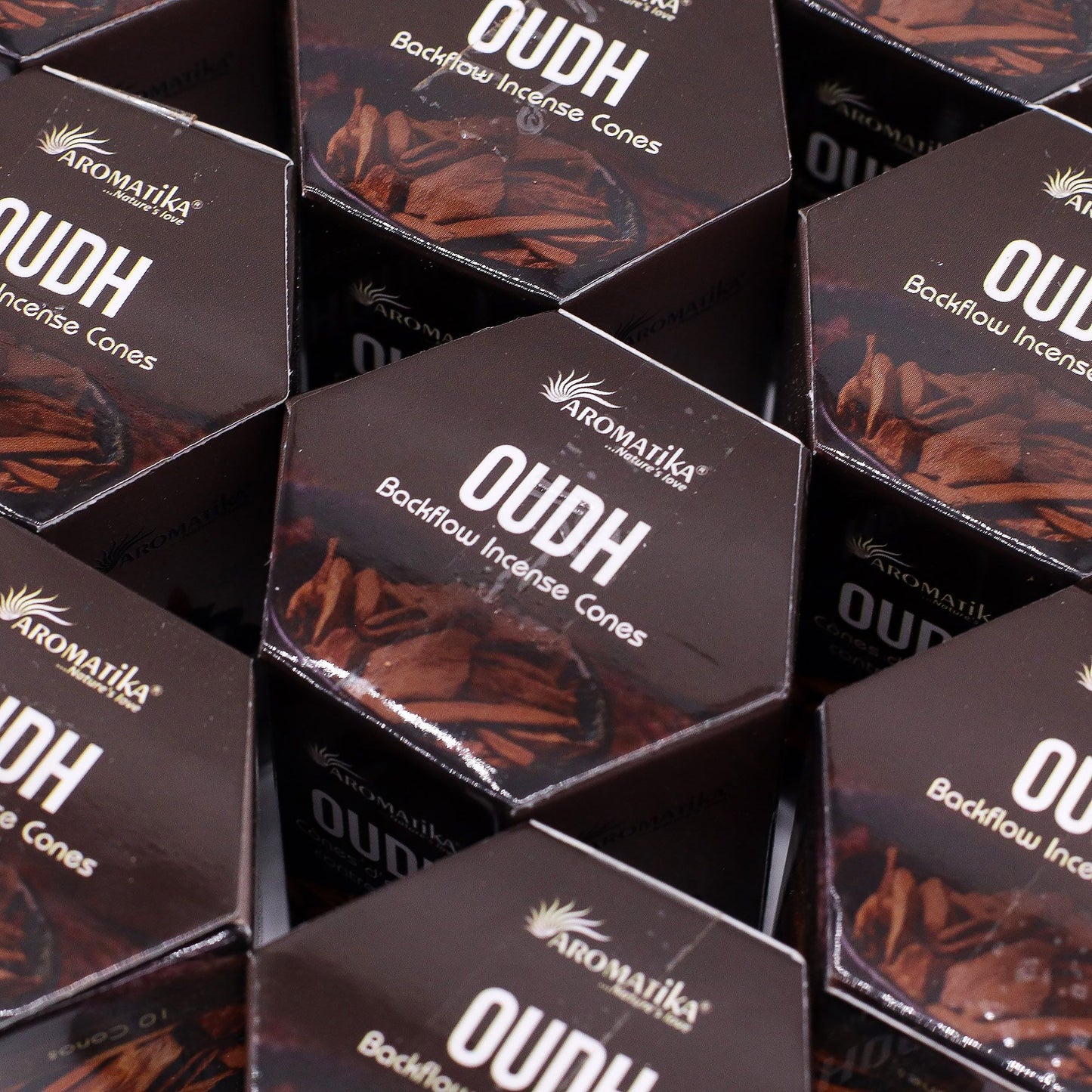 Encens à reflux masala — Oud