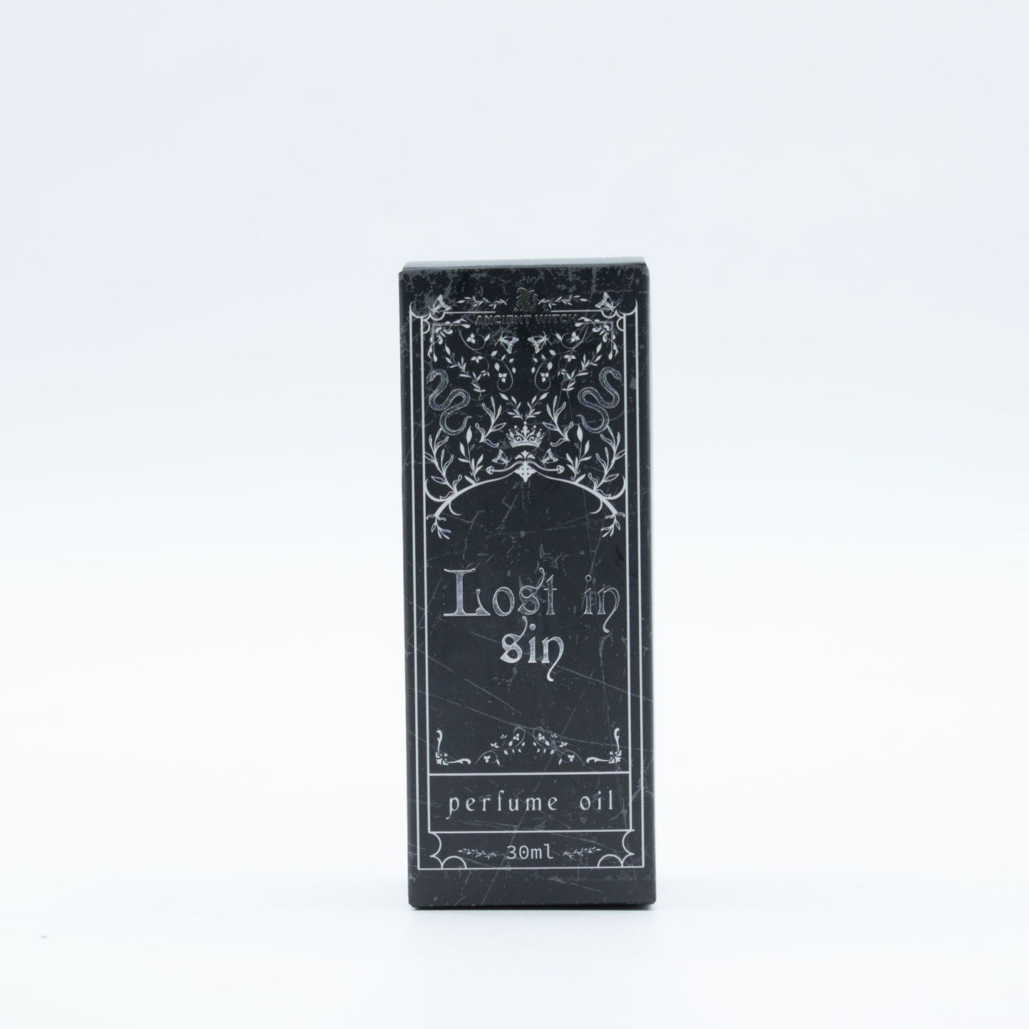 Huile parfumée de sorcière ancestrale — Perdu dans le péché