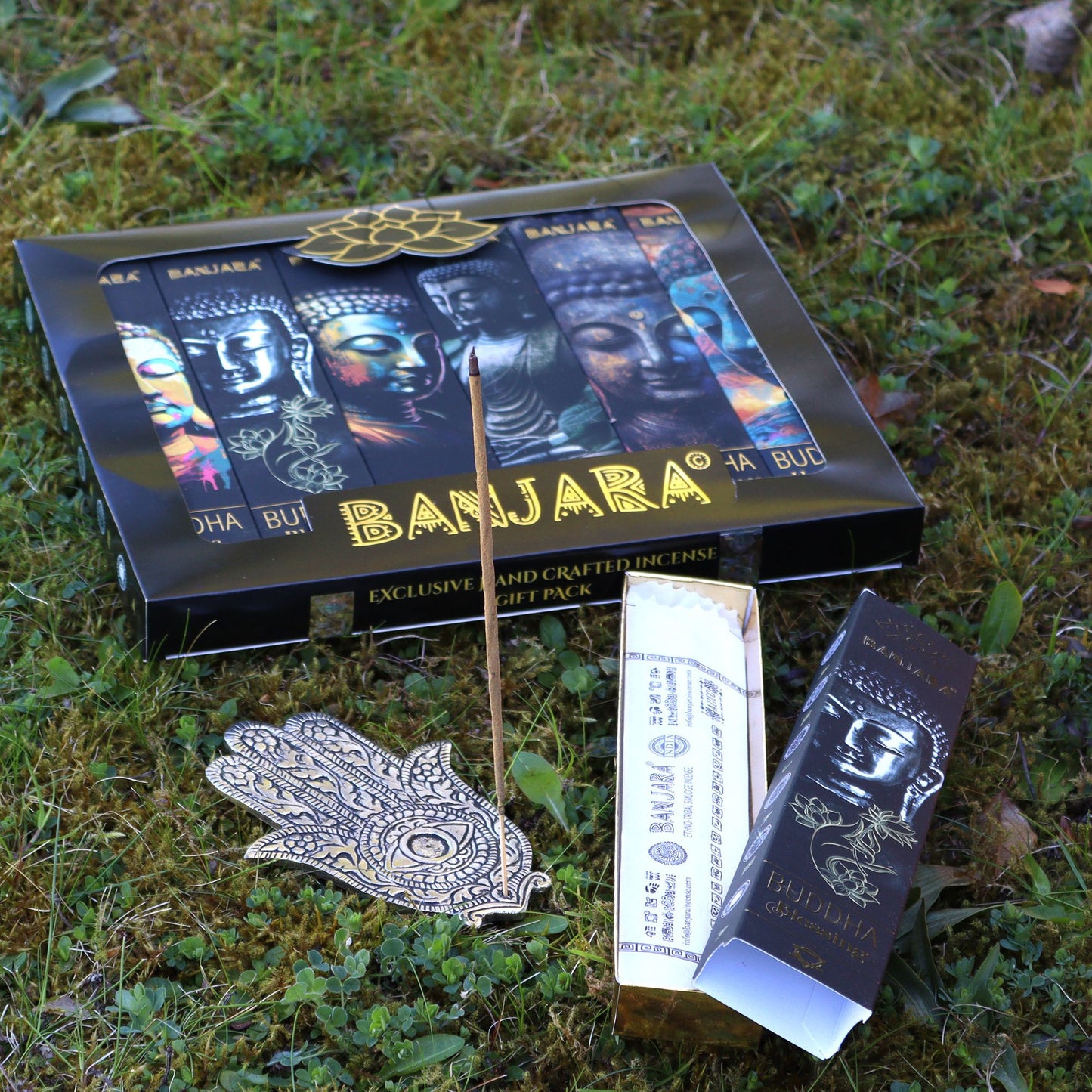 Encens — Coffret