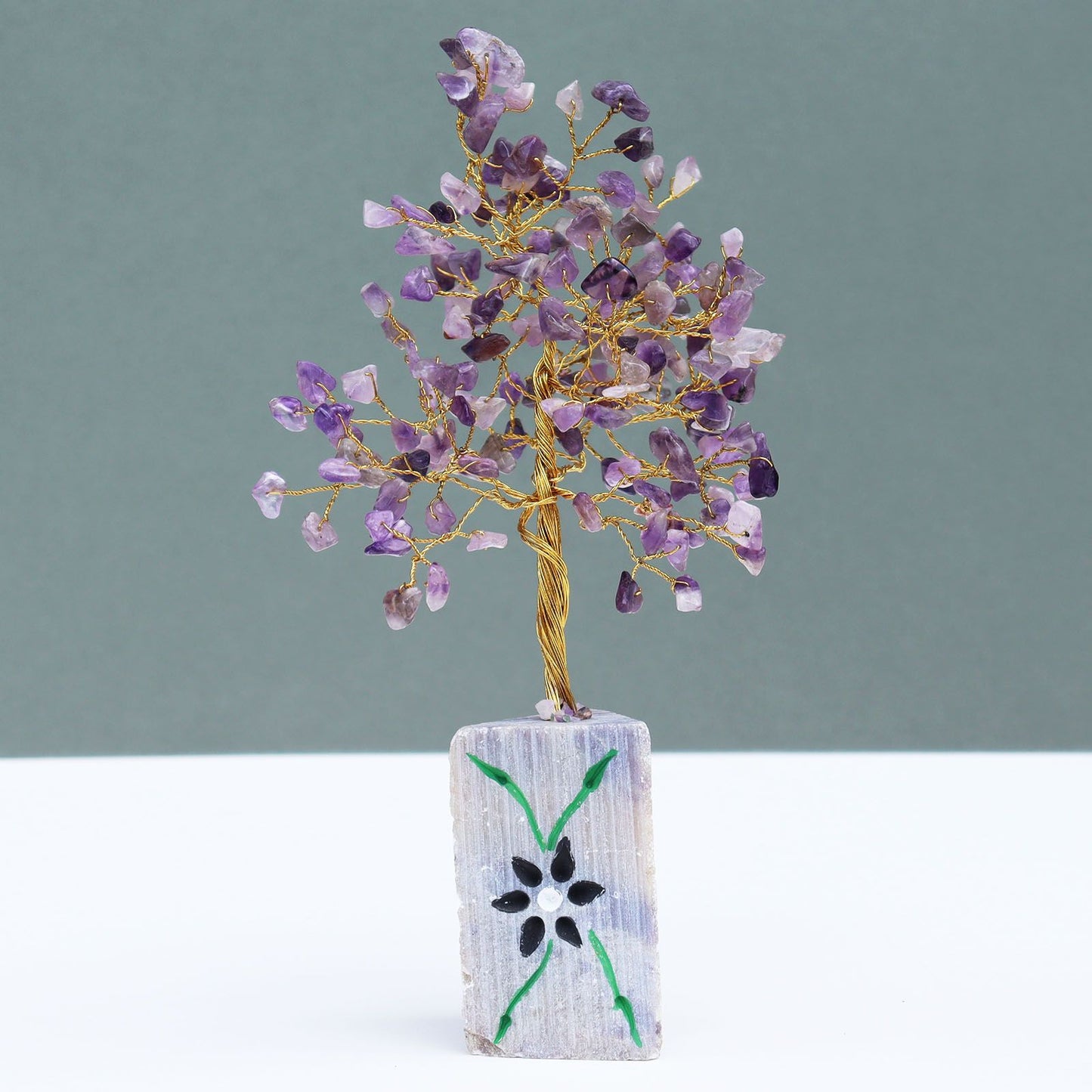 Arbre de gemmes — Améthyste