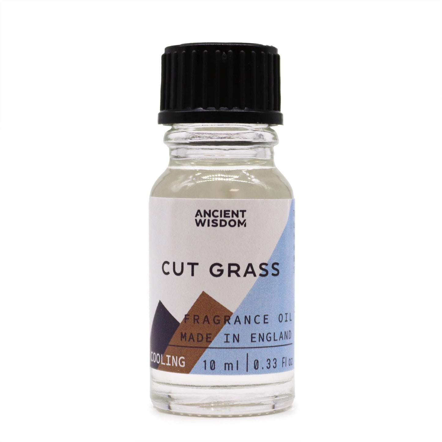 Huile parfumée — Herbe coupée · 10ml
