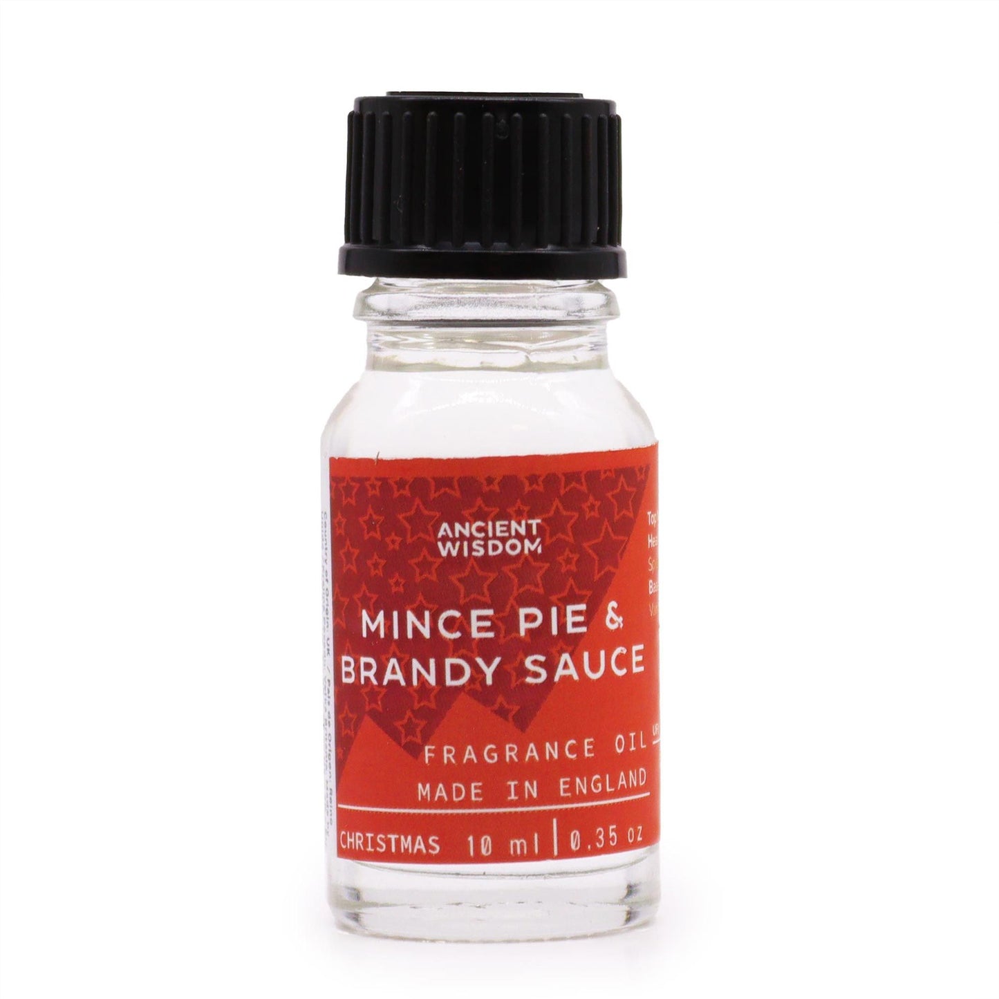 Huile parfumée — Cake aux fruits & sauce au brandy · 10 ml