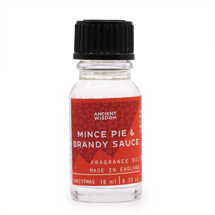 Huile parfumée — Cake aux fruits & sauce au brandy · 10 ml