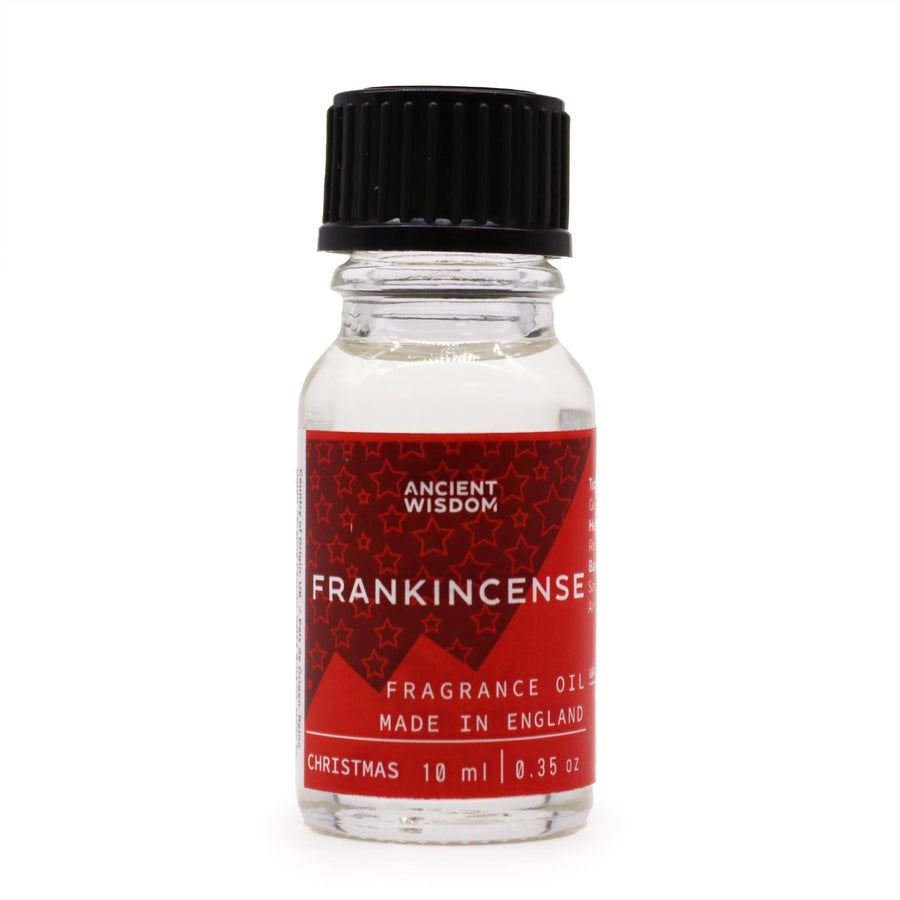 Huile parfumée — Oliban · 10ml