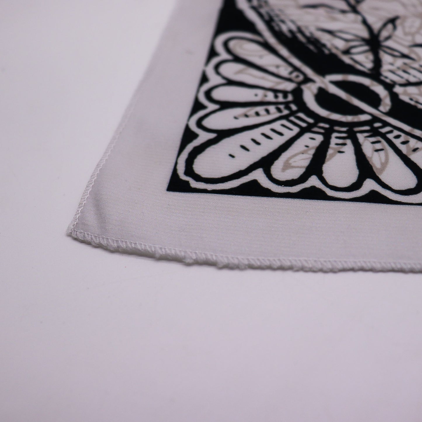 Tapis de lecture de tarot — Arbre de vie