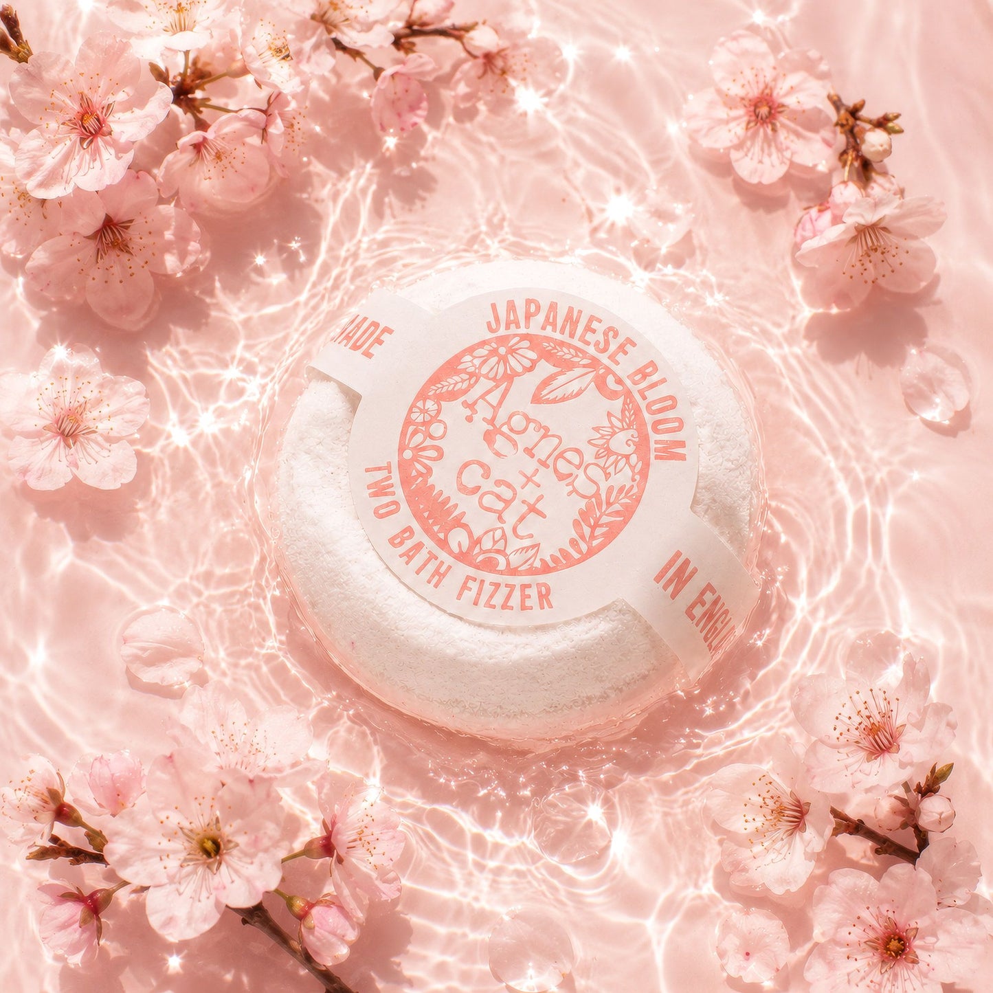 Coffret de bombes de bain — Floral & agrumes