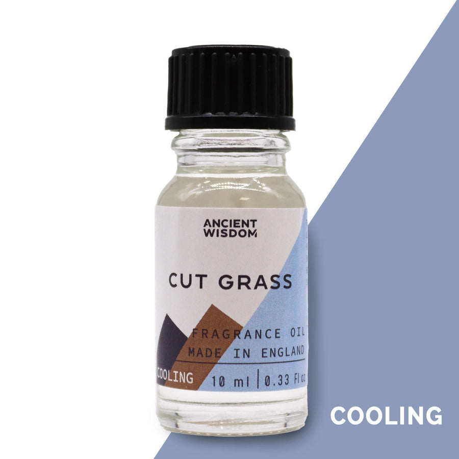 Huile parfumée — Herbe coupée · 10ml