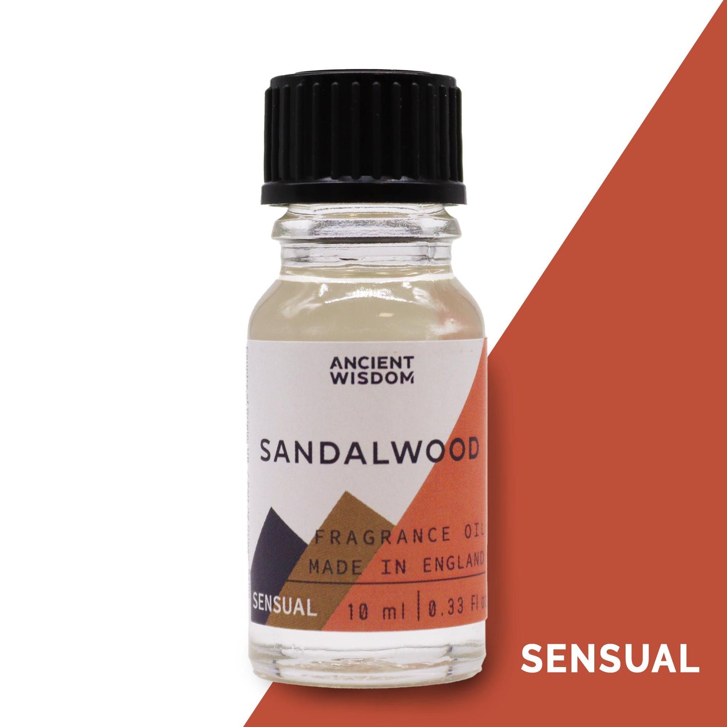 Huile parfumée — Santal · 10ml