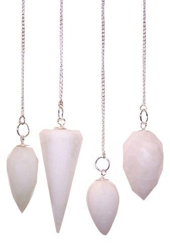 Pendule magique — Quartz neige